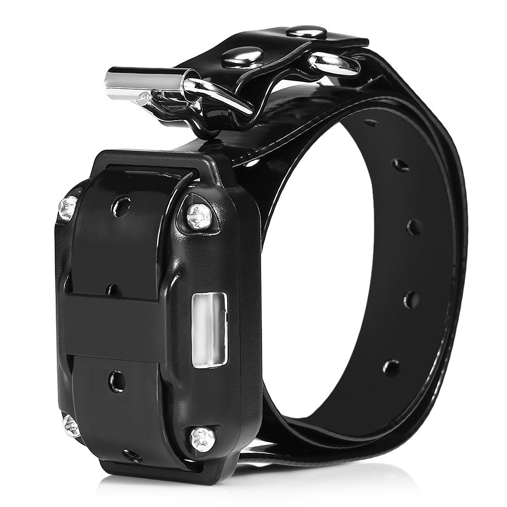 Rechargeable Dog Training Collar Remote Control Anti Barking Device