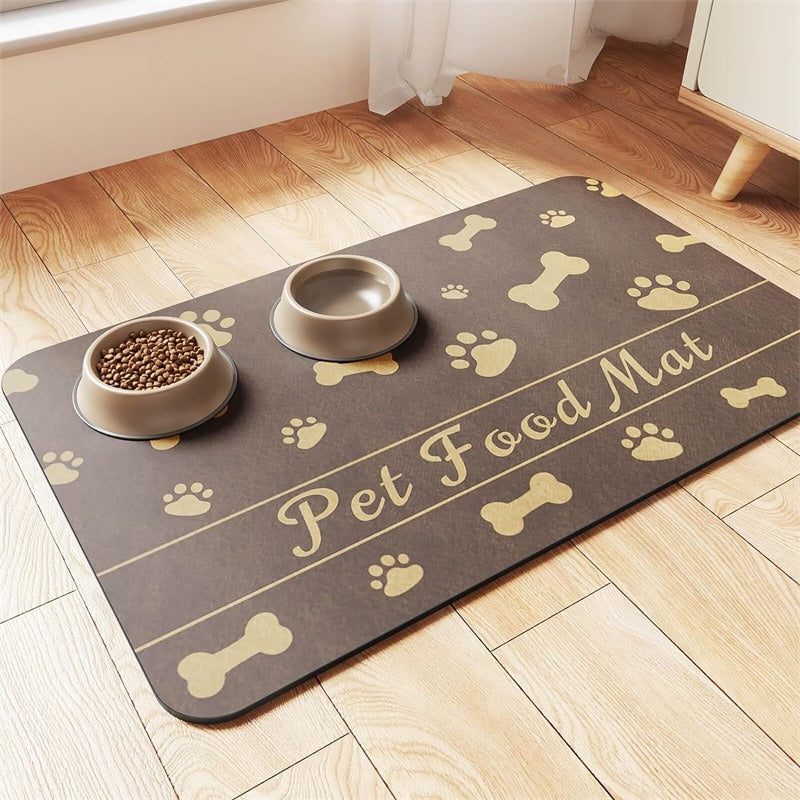 Pet Cat and Dog Mat
