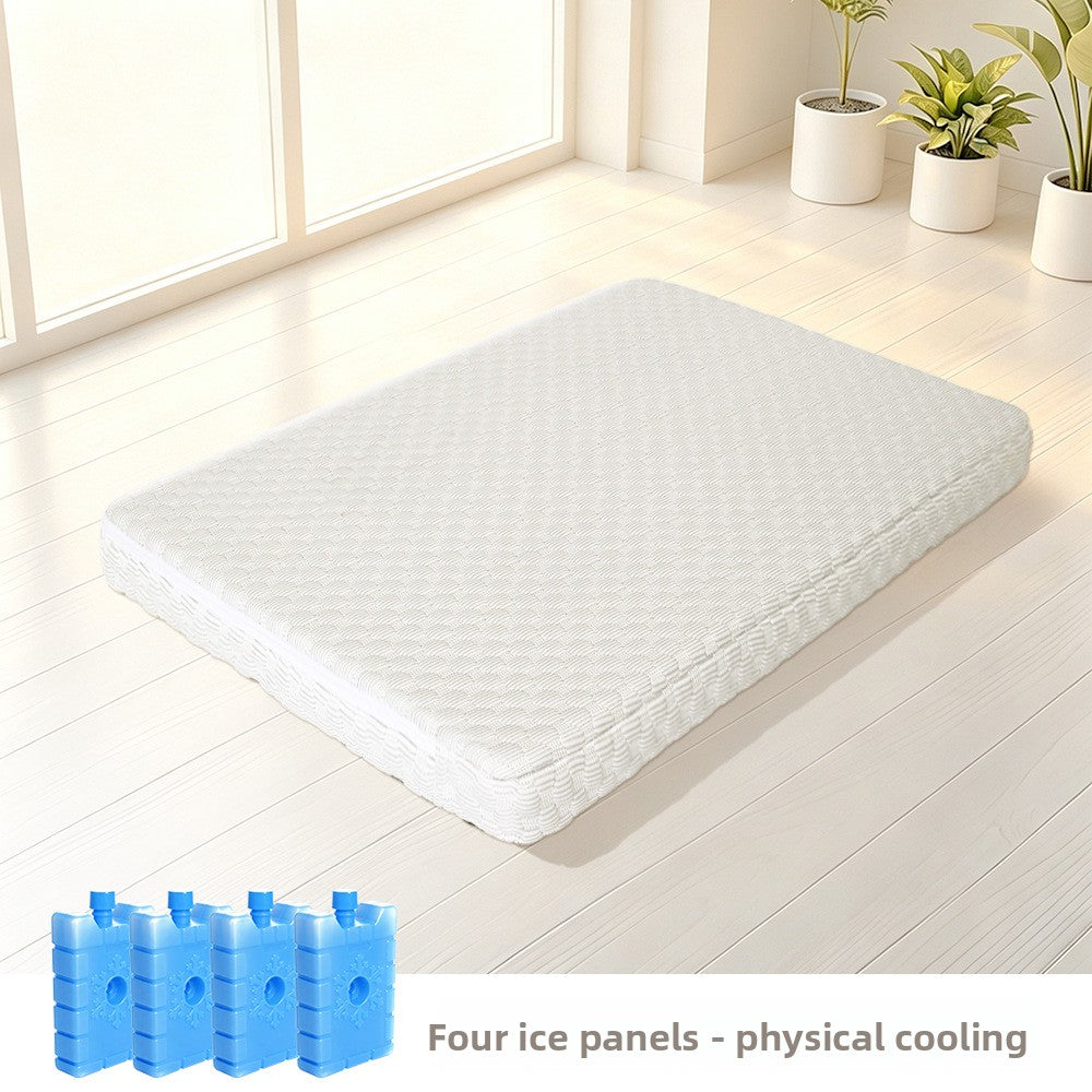 Summer cat and dog physical cooling mats