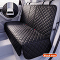 Car Pet Seat Cover Waterproof Oxford Fabric Rear Seat Dog Mat