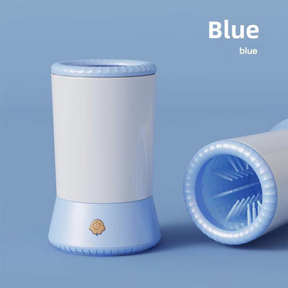 Dog Paw Washing Device