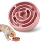 My Pup Vibe™  Slow Feeder Dog Bowl Puzzle Toy