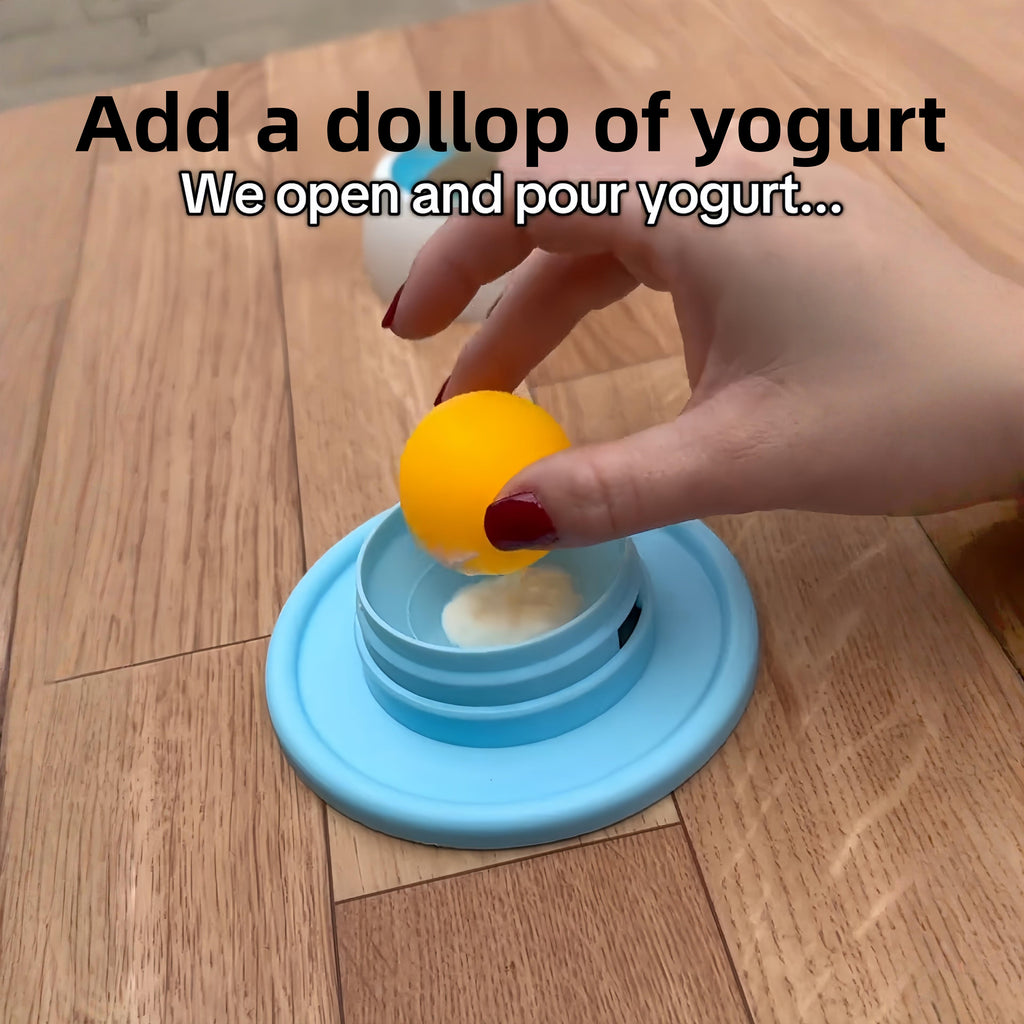Dog Cat Licking Slow Feeder Toy