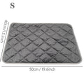 Pet Heating Pad Winter Warm Cat Dog Bed Mat