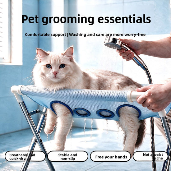 Pet Bathing Holder Cat and Dog Bathing Holder
