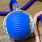 My Pup Vibe™ Self Play Cat/Dog Toy Ball with Rope