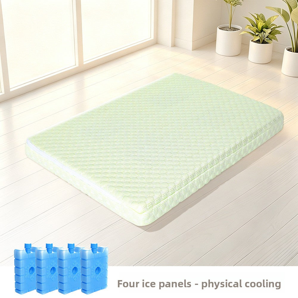 Summer cat and dog physical cooling mats