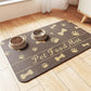 Soft Diatom Mud Pet Feeding Mat