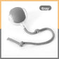 My Pup Vibe™ Self Play Cat/Dog Toy Ball with Rope