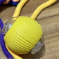 My Pup Vibe™ Self Play Cat/Dog Toy Ball with Rope