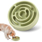 My Pup Vibe™  Slow Feeder Dog Bowl Puzzle Toy
