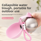 My Pup Vibe™ Portable Pet Water Bottle