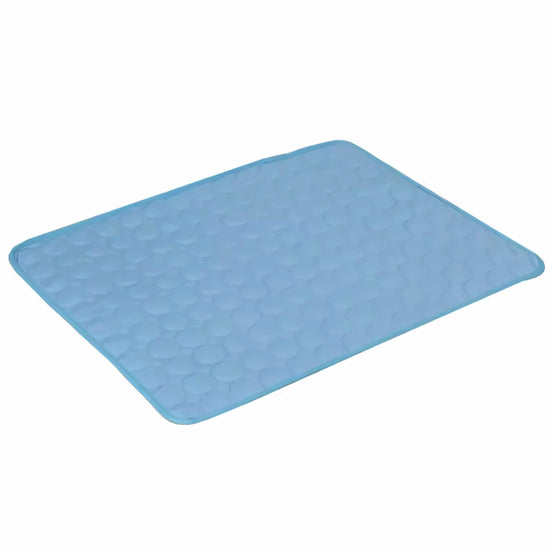 Ice Silk Cooling Mat for Dogs & Cats
