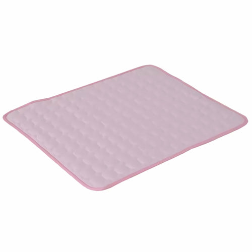 Ice Silk Cooling Mat for Dogs & Cats